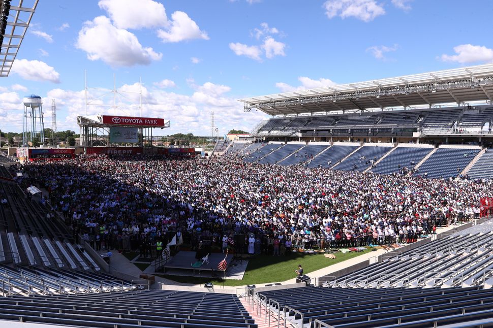 34 Stunning Images That Capture The Beauty Of Eid In America HuffPost