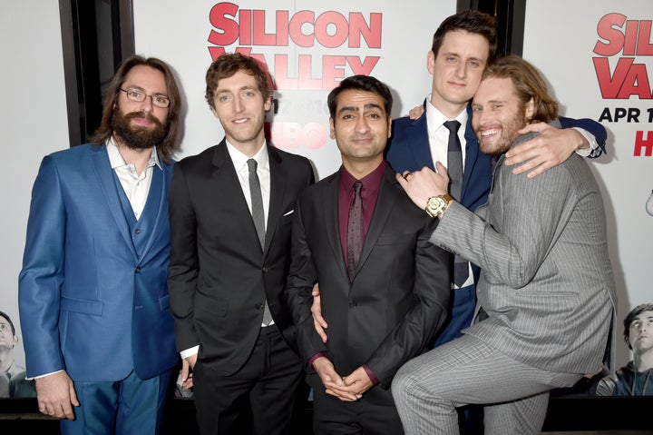 T.J. Miller (right) has given fans more than a few reasons why he decided to leave "Silicon Valley."