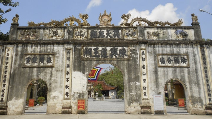 How the Vietnamese cult of heroes promotes nationalism in politics