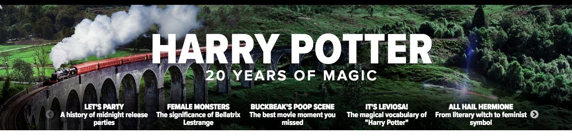 7 Small Ways To Celebrate Harry Potter's 20th Anniversary | HuffPost ...