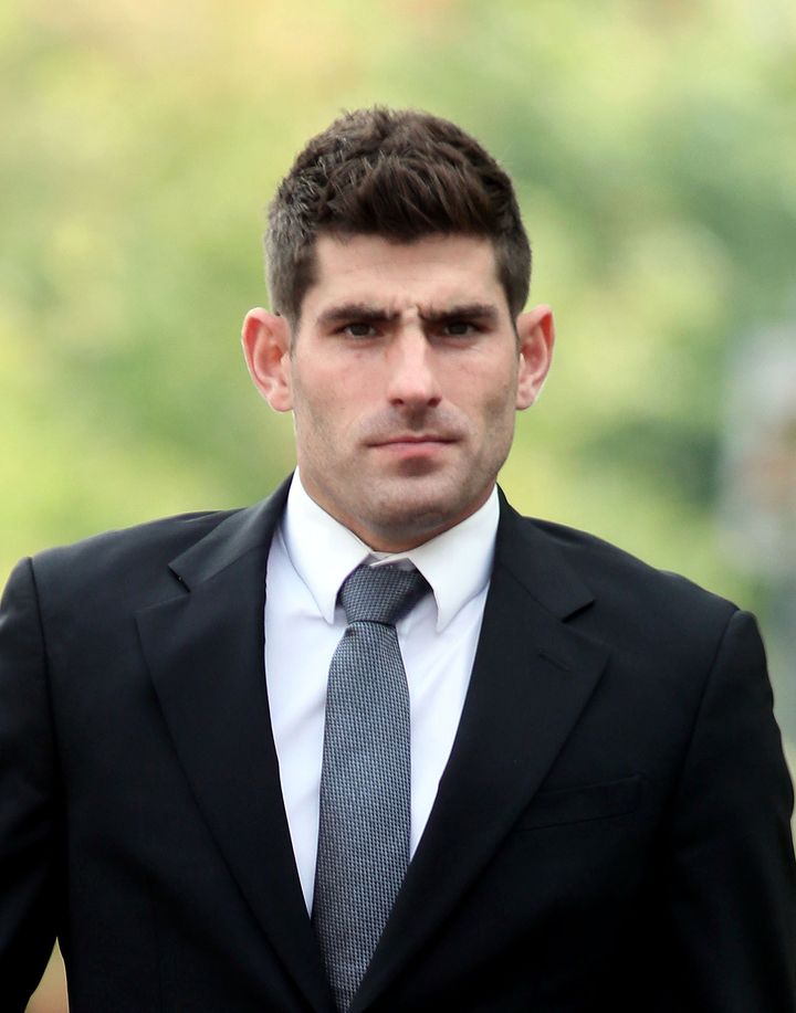 Ched Evans was acquitted of rape at a retrial last year.