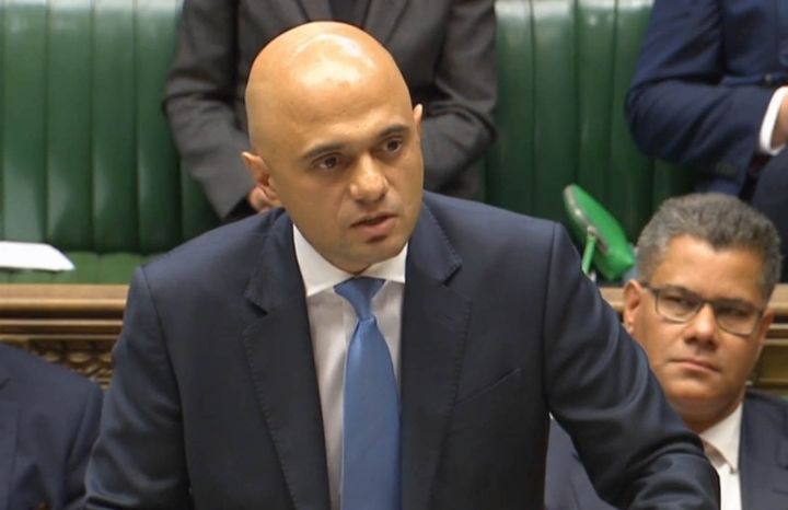 Sajid Javid: 'We have witnessed a catastrophic failure, on a scale many thought impossible in 21st century Britain'.