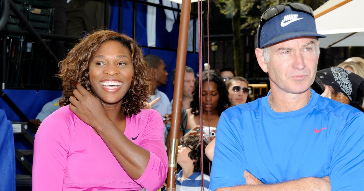 Serena Williams: 'My most embarrassing moment? I don't get embarrassed', Serena Williams