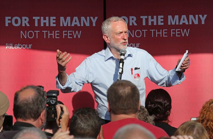 Jeremy Corbyn must prove Labour can manage the economy, the poll found