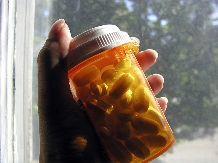 Prescription pain pills can lead to opioid addiction.