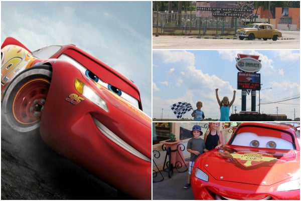 Cars (2006)  Disney Cars