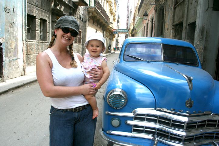 <p>In Havana, Cuba</p>