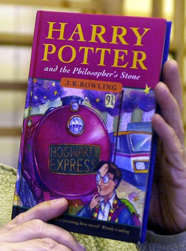 How Harry Potter Saved Young Adult Fiction Huffpost - 