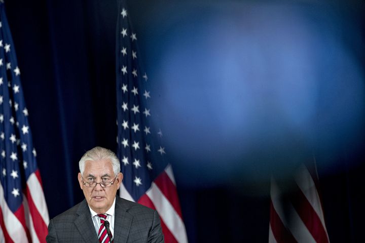Rex Tillerson, U.S. Secretary of State, has said he believes special envoys may weaken the government's efforts to address certain issues, including anti-Semitism.