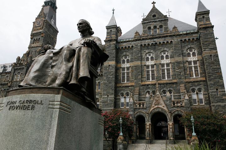 Georgetown has recently been confronted with its role in slavery more than 100 years ago.