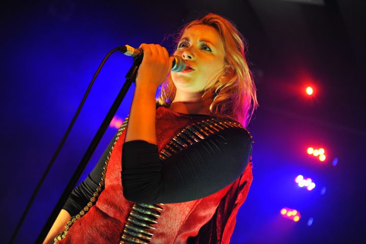 Singer Charlotte Church confirmed she's lost her unborn child with two posts on Twitter. 