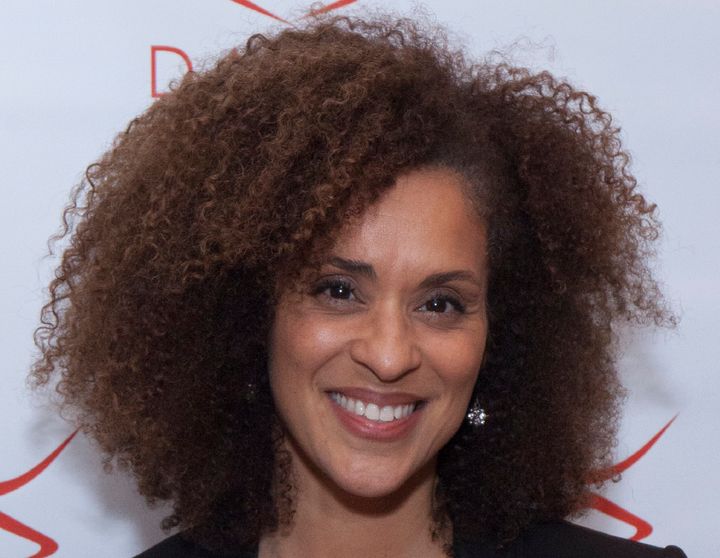 Karyn Parsons is best known for her role as Hilary Banks in the '90s sitcom "The Fresh Prince of Bel-Air."