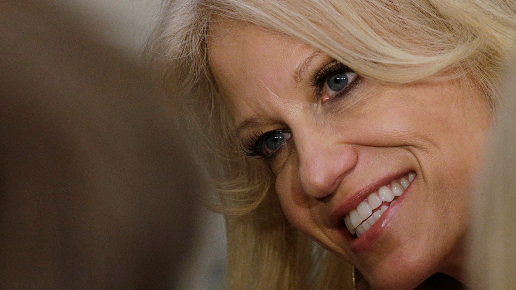 Kellyanne Conway Is Back On The Sunday Shows, But Nothing's Changed.