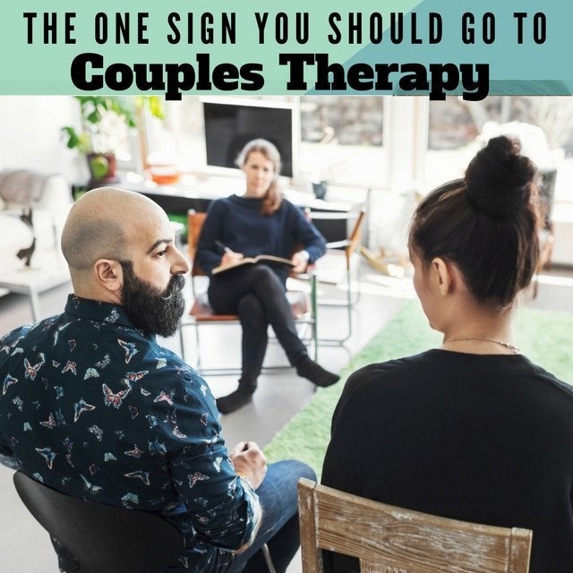 Carly Claney Marriage Therapy