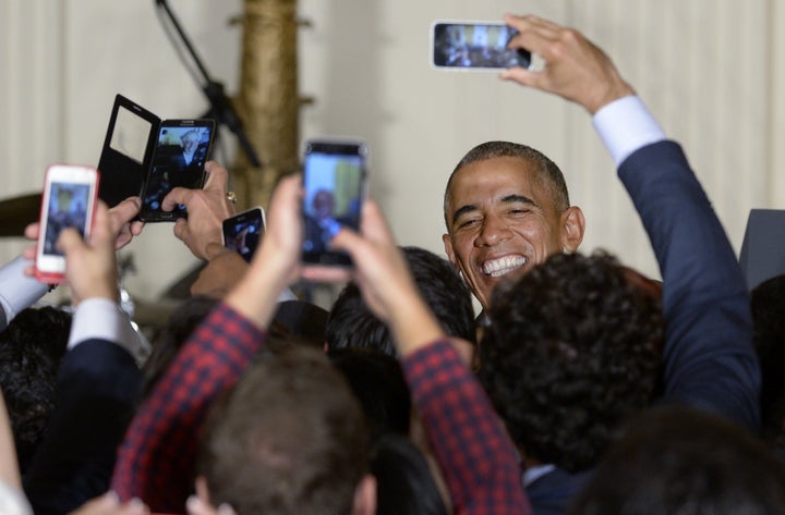 Unfounded Loyalty: President Obama And The Hispanic Community ...