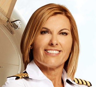 Sandra Yawn, AKA Captain Sandy from Bravo’s <em>Below Deck Mediterranean</em>
