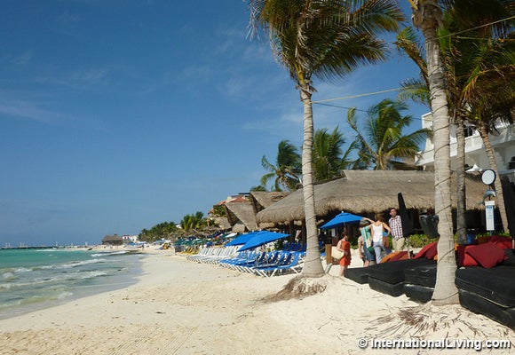 Playa del Carmen, Mexico