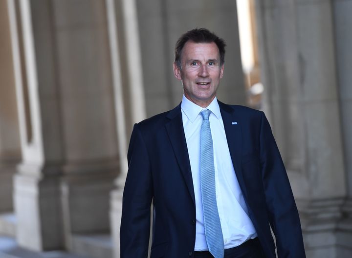 Health Secretary Jeremy Hunt says a record amount is being spent on mental health but patients are being sent 500 miles from home for treatment