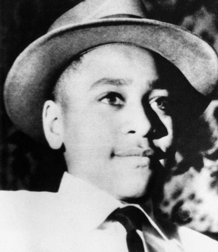 Emmett Till was 14 years old when he was lynched in Mississippi. 