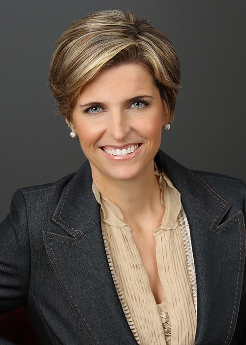 Alicia Hare, President SYPartners West