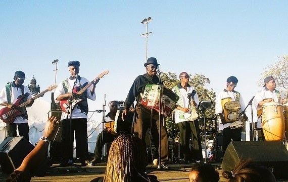 Mr. Peters’ Boom and Chime Band.