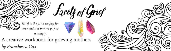 <p><a rel="nofollow" href="https://www.amazon.com/Facets-Grief-creative-workbook-grieving/dp/1546419373/ref=as_li_ss_tl?ie=UTF8&qid=1495902954&sr=8-1&keywords=facets+of+grief&linkCode=sl1&tag=smabirstu-20&linkId=2e7ee0964f5c9cda471aa6fa0227ff9d" target="_blank">Shop Facets of Grief on Amazon</a></p>