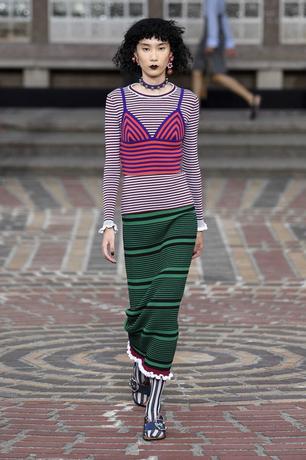Kenzo Honours Japanese Heritage Using Asian Only Models In Ss18 Show Huffpost Uk Kenzo Honours Japanese Heritage Using Asian Only Models In Ss18 Show Huffpost Uk