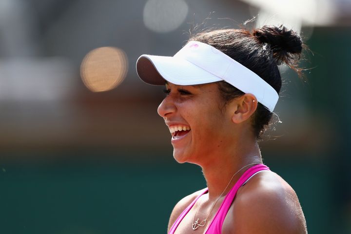 Heather Watson