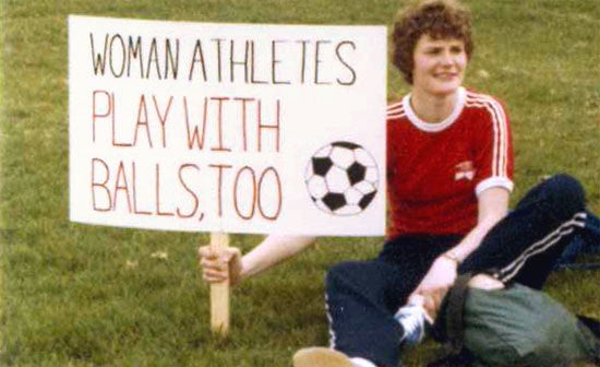 Title IX And The Fight For Women's Equality In Sports