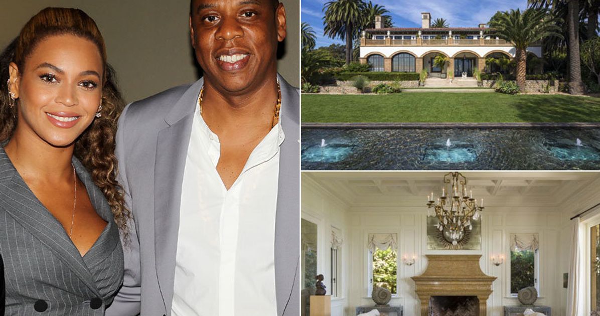 Beyoncé And Jay Zs 72m Malibu Mansion Has To Be Seen To Be Believed Huffpost Entertainment 