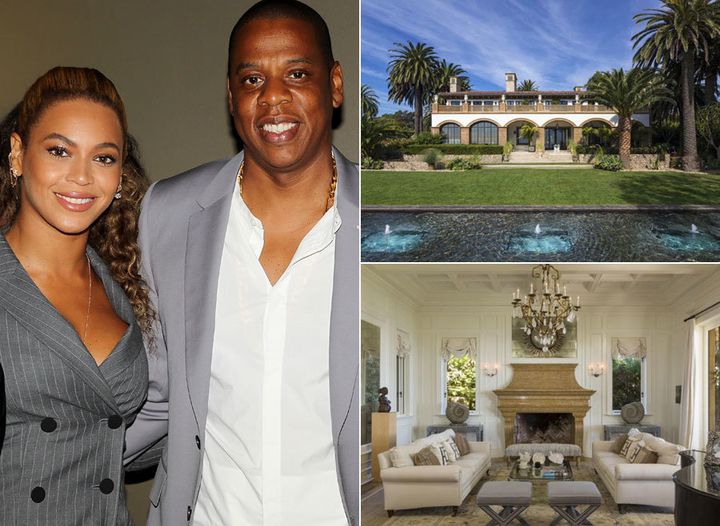 Beyoncé And Jay Z’s £43m Malibu Hideaway Has To Be Seen To Be Believed ...