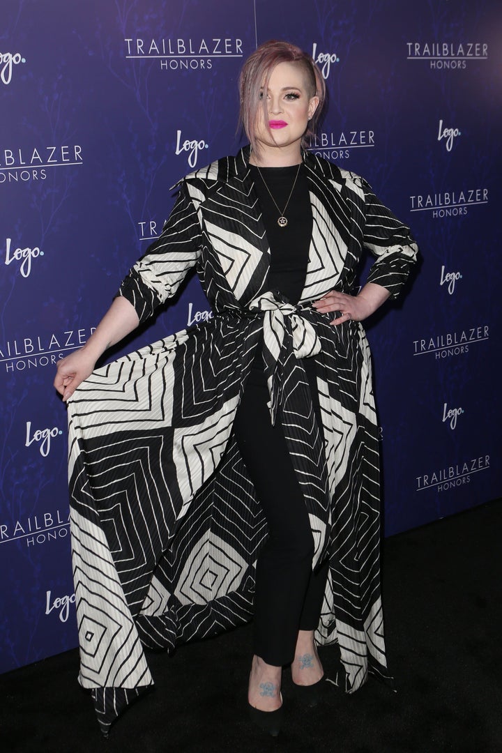 Kelly Osbourne