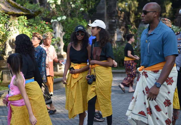 Your Ultimate Bali Travel Companion: 8 Essential Tips for First-Time Visitors 8 Michelle, Malia And Sasha Obama Sport Matching Sarongs In Bali | HuffPost  Life