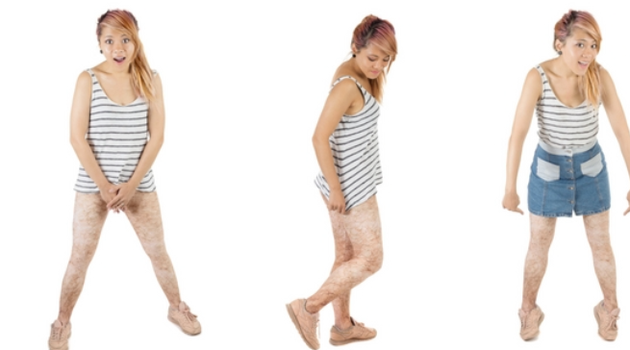 These Hairy Leggings Take Not Shaving To The Next Level | HuffPost UK