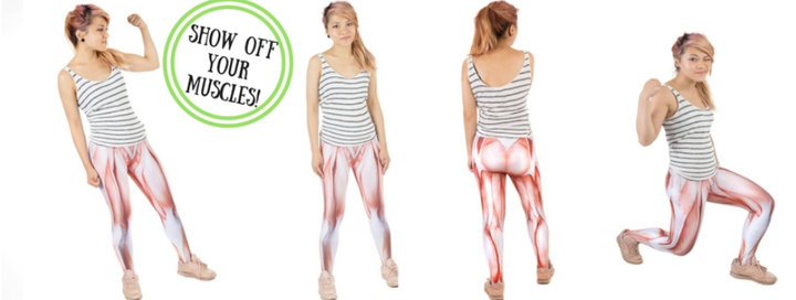 These Hairy Leggings Take Not Shaving To The Next Level