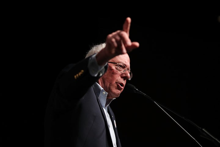 Sen. Bernie Sanders' donor list from his 2016 presidential campaign is only powerful when associated with the senator, his st