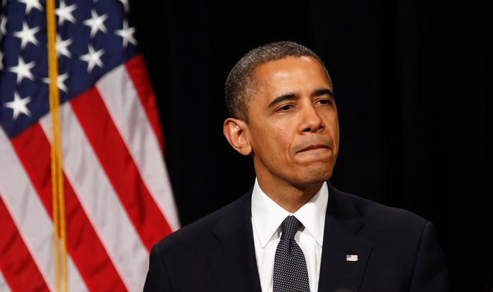 Following the shooting at Sandy Hook Elementary School, President Barack Obama called for “more meaningful action&
