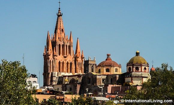 San Miguel de Allende, Mexico