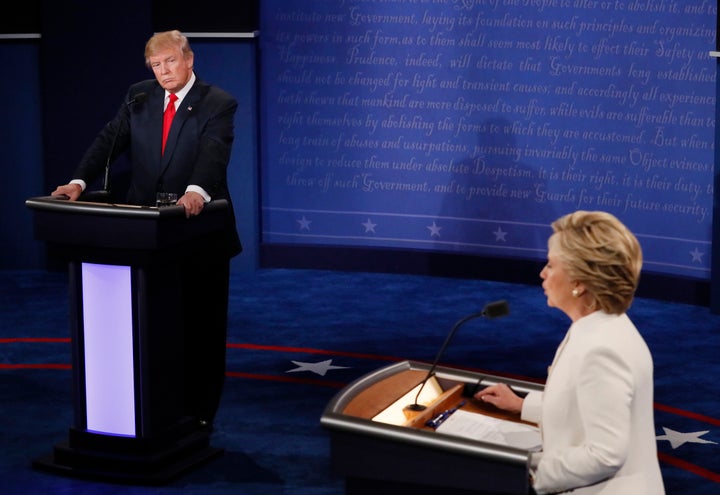 While many Democrats thought Donald Trump's 2016 presidential nomination revealed a straight path to the
