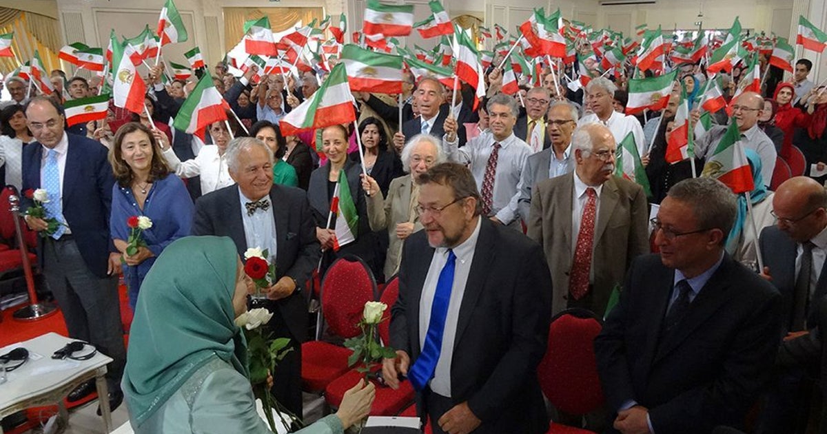 Mek Rajavi MEP Gérard Deprez claims 265 parliamentarians support Rajavi’s MEK ...
