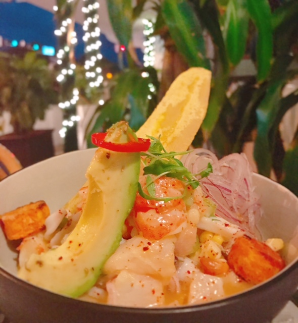 Ceviche Bagatelle