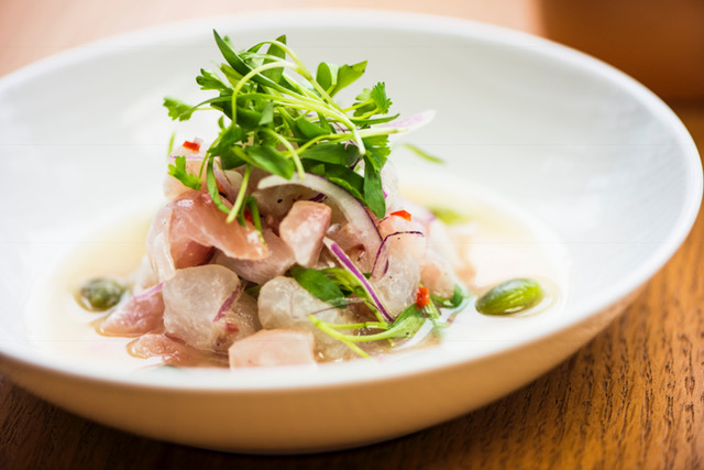 Garage ceviche