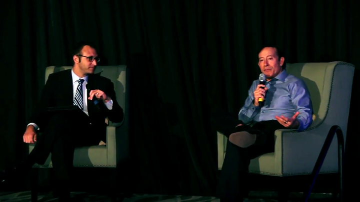 <p>Philanthropist Adam Milstein discusses the secrets to effective giving. </p>