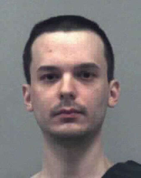Michael Ren Wysolovski, 31, charged in connection to the disappearance of a North Carolina teenager.