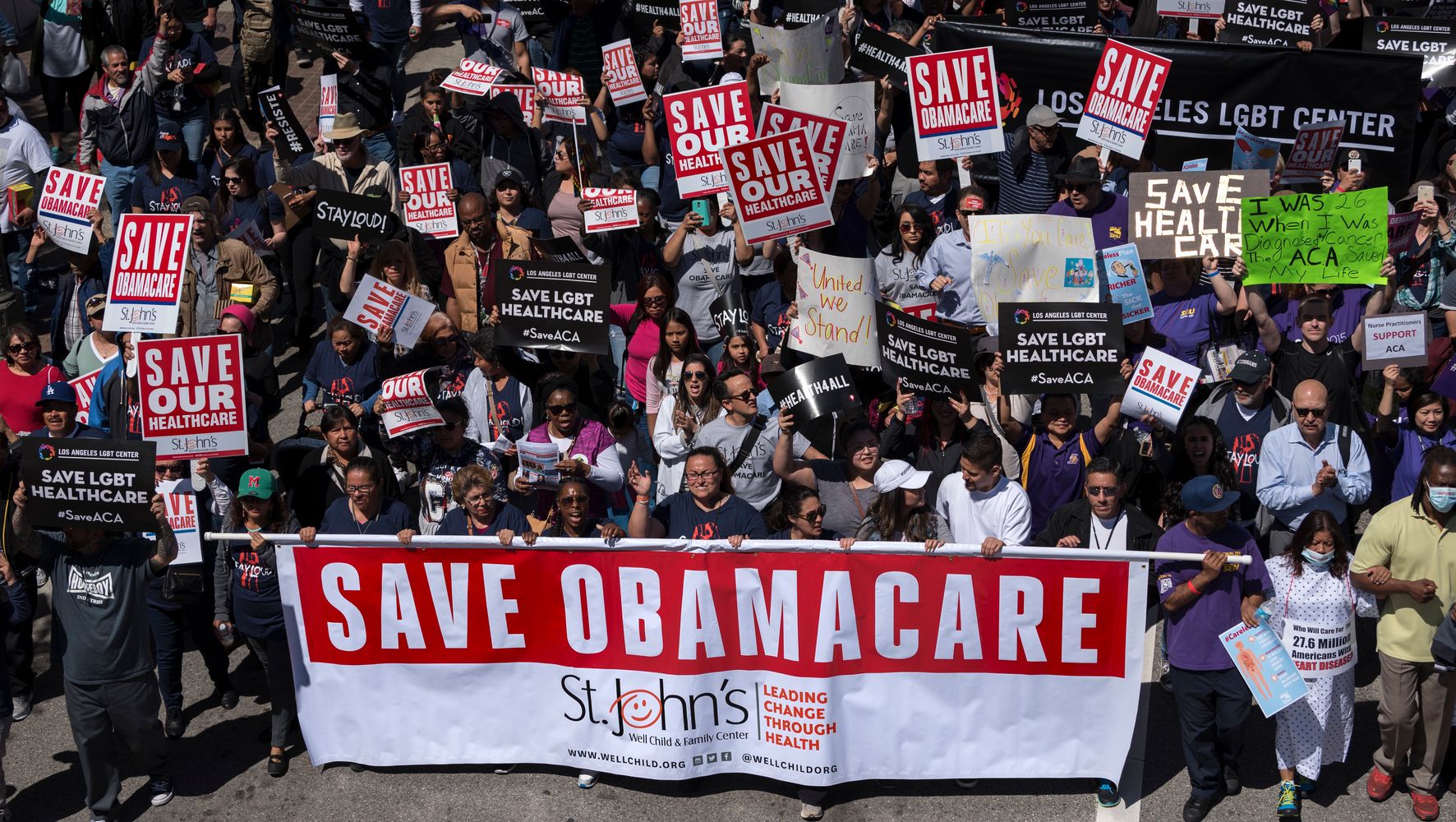 Save ins. Obamacare 2010.