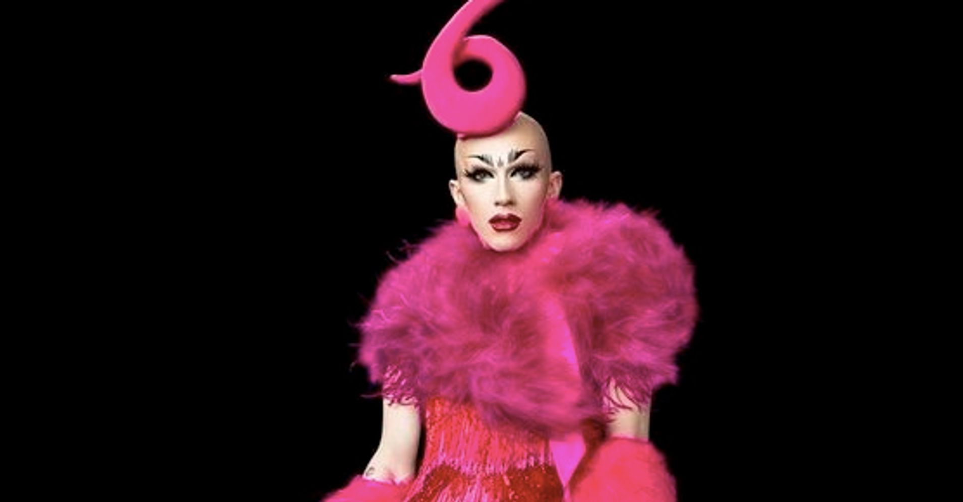 Sasha Velour: A Thoughtful, Intellectual Queen For The New Era Of 'Drag ...