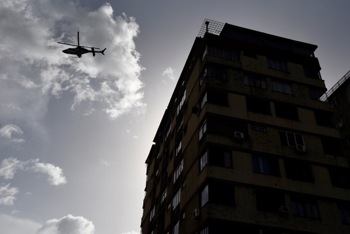 In Caracas, so much is an illusion.