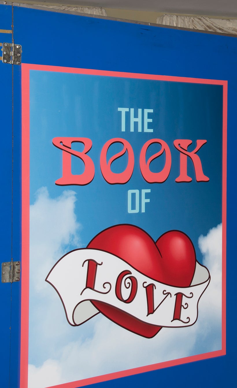 The Book of Love