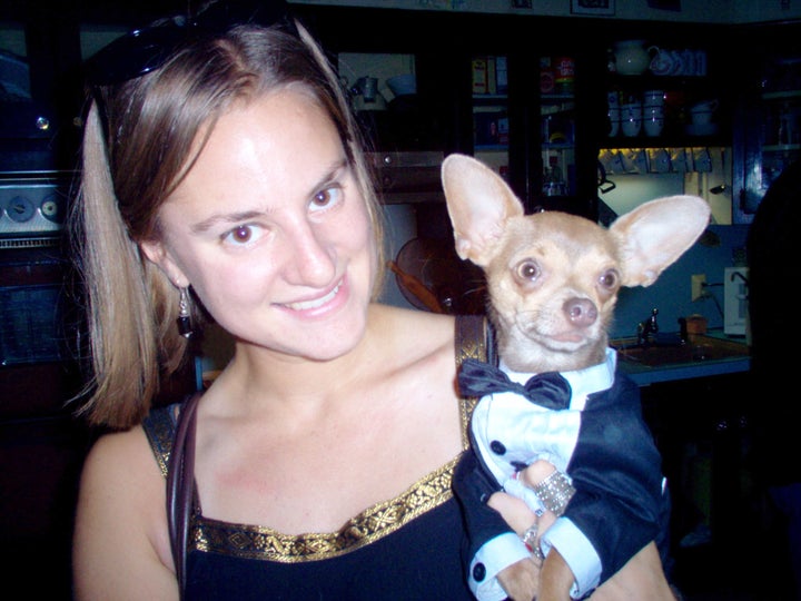 <p>Guest of honor</p>