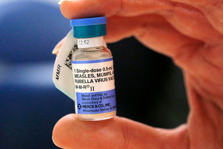 Vaccination is the best defense against measles, a highly contagious disease. Of the 100 or so confirmed cases of measles in the U.S. this year, most involved unvaccinated individuals, said the federal CDC.